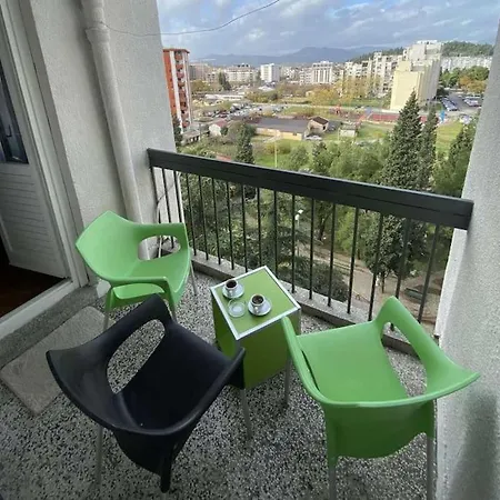 Tea Apartamento *